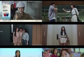 [SBS 오늘도 매진했습니다] 채원빈, 첫 로맨틱코미디에서 절찬리 활약 중! 담예진 캐릭터로 러블리 매력 발산!