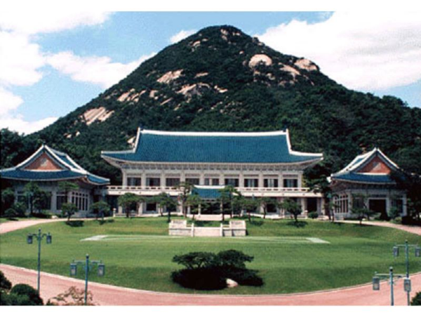 청와대