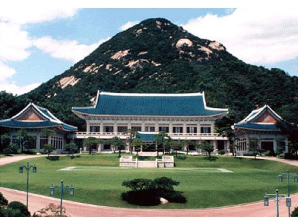 청와대