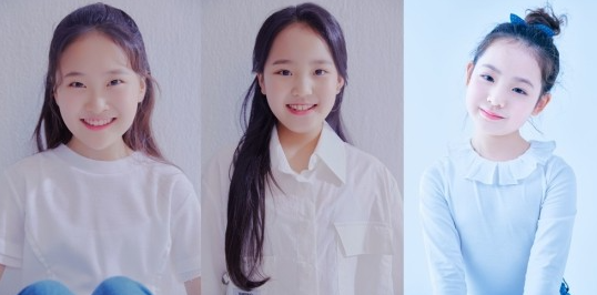 김다현 김태연 임서원 트롯 새싹들의 레전드 행보 ing! 사진제공:린브랜딩