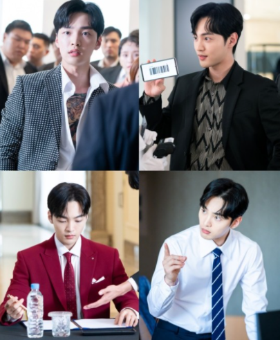 달리와 감자탕