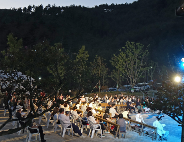 창단 37주년 산청마당극마을 2주년 정기공연