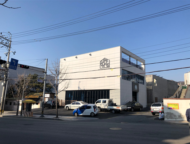 청년다옴 일원 전경사진