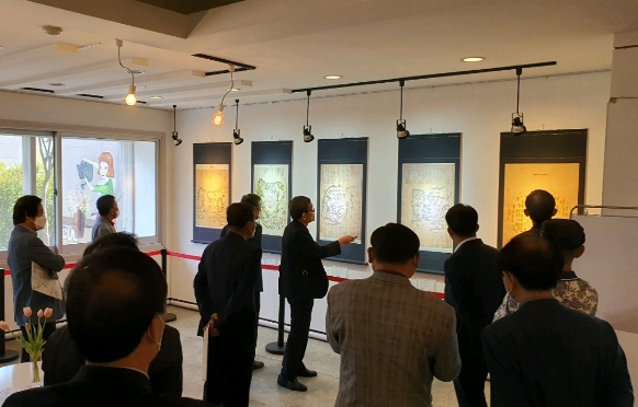 진안군, 고지도(古地圖)전 개최