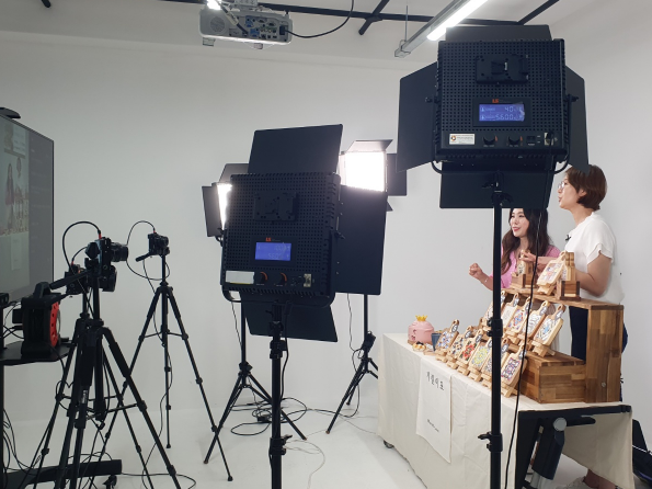 전주시 야호시장, 이제 온라인으로 승부