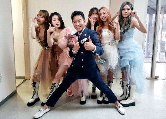 걸그룹 레아