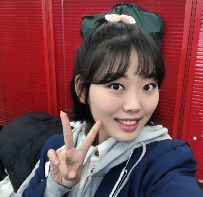 MBN '헬로트로트' 출연한 송별이