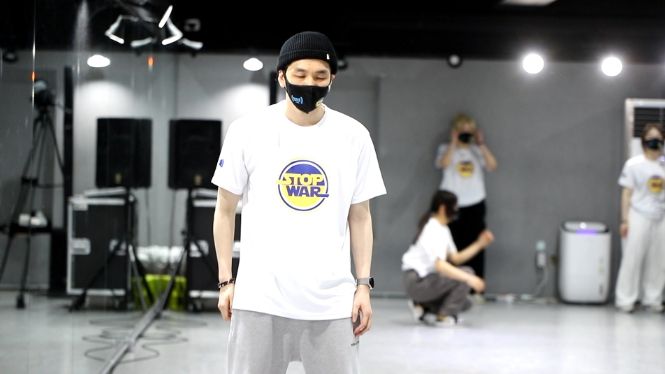 BTS, 비스트, 김종국, 현아, 포미닛, 런닝맨, 놀면뭐하니 댄스안무가 이상길 교수