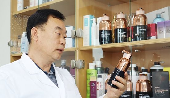 조형준 연구원(오페이스코리아 연구실장)