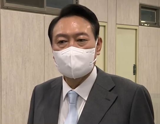 윤석열 대통령