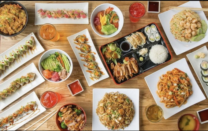 퓨전맛집 Roll Call