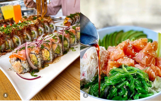 퓨전맛집 Roll Call