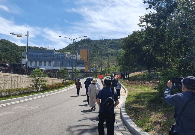 DMZ 평화의 길