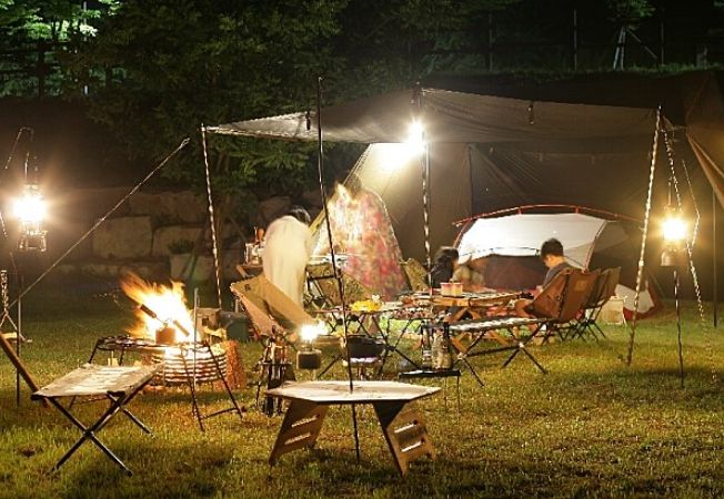 2019년 제2회 캠핑 페스티벌