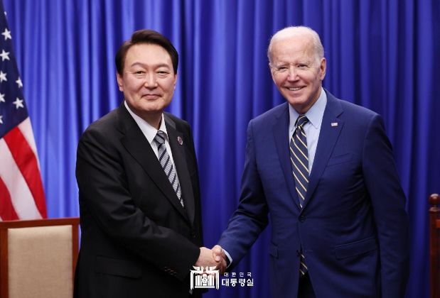 한-미 정상회담