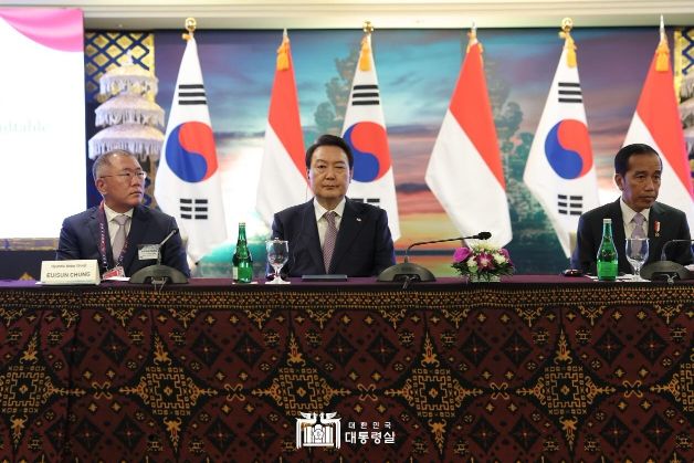 한-인도네시아 비즈니스 라운드테이블 참석