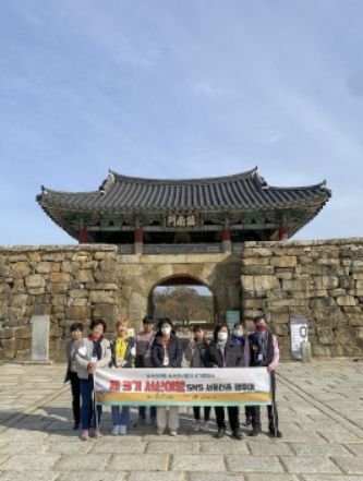 25일과 30일 진행된 ‘가을에는 서산여행’ 팸투어 모습