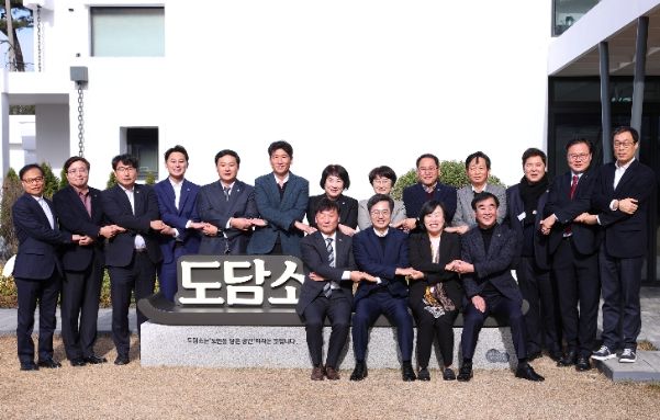 여·야·정 협의체 오찬 간담회