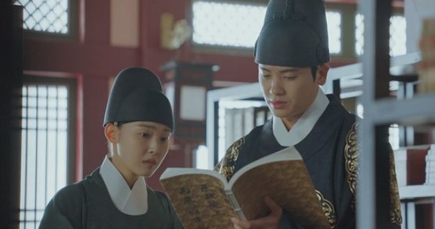 사진 제공: tvN 월화드라마 '청춘월담' 영상 캡처
