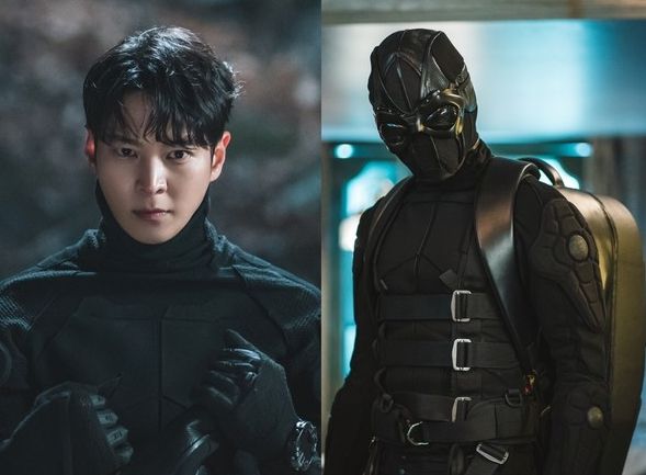 사진 제공: tvN 새 수목드라마 ‘스틸러: 일곱 개의 조선통보’