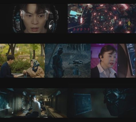 사진 제공: tvN 수목드라마 ‘스틸러: 일곱 개의 조선통보’