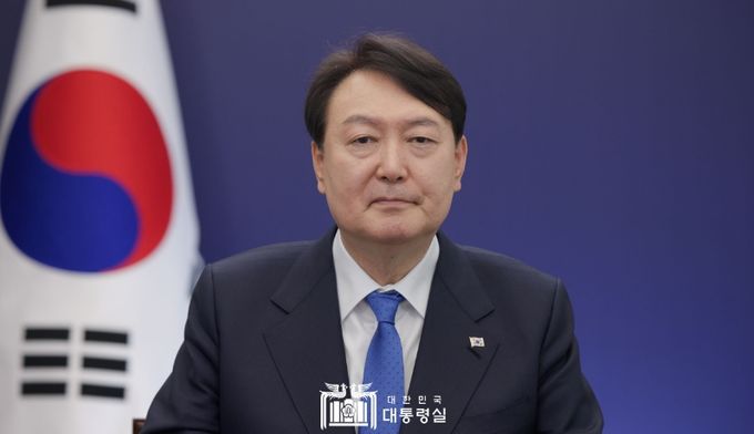 4월 20일 윤석열 대통령은 에너지와 기후에 관한 주요경제국포럼(MEF) 정상회의에 영상으로 참석했다.