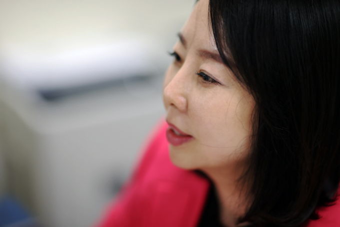 문화도시 하남을 위해 최선을 다하겠다는 오지연 의원