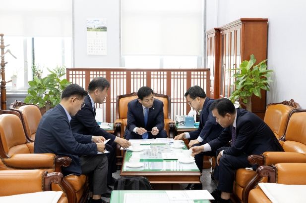 국회에 전세 피해 지원 및 예방 제도개선 건의