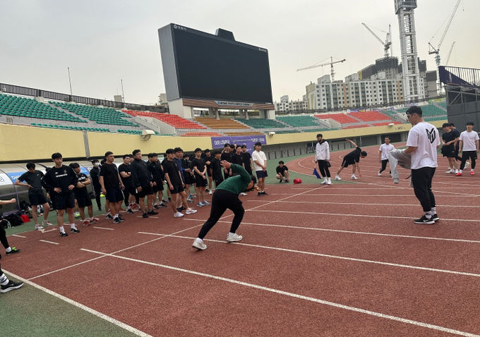임연섭 체력학원