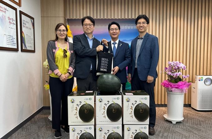 고창문화관광재단, 고창군↔서울관광재단 상생 관광협력 팸투어 개최