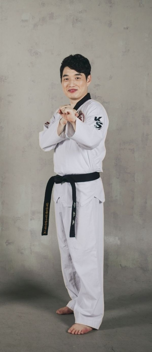 '한국체대한울태권도장' 강석배 관장