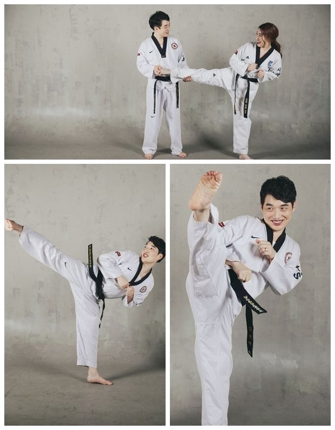 한국체대한울태권도장