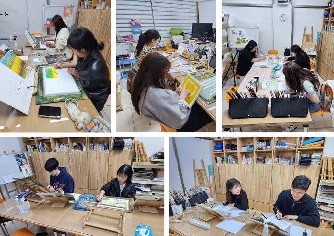 마음팔레트미술교습소