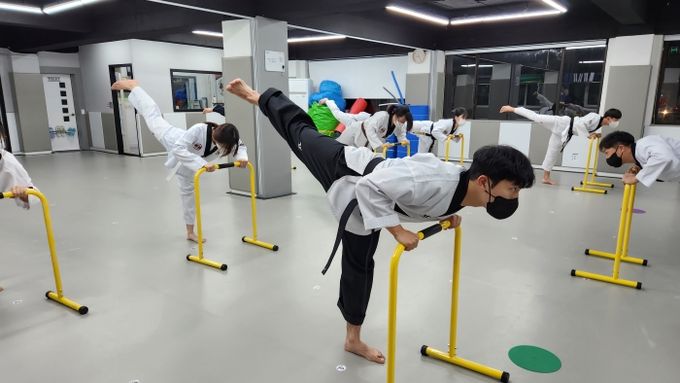 마곡S태권도