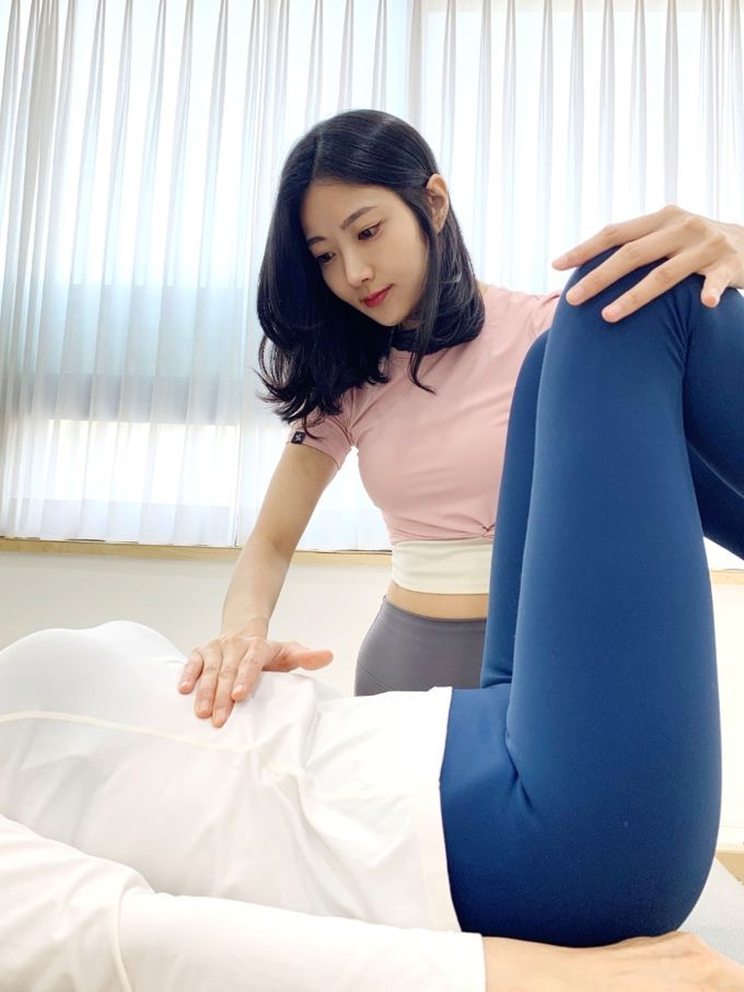 '오른필라테스' 방그레 대표