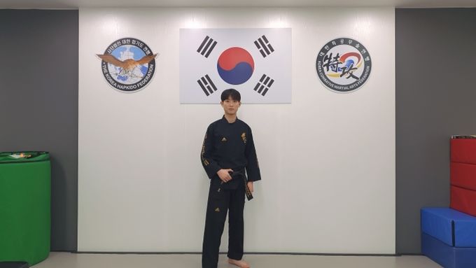 화랑합기도 특공무술 서준효 관장