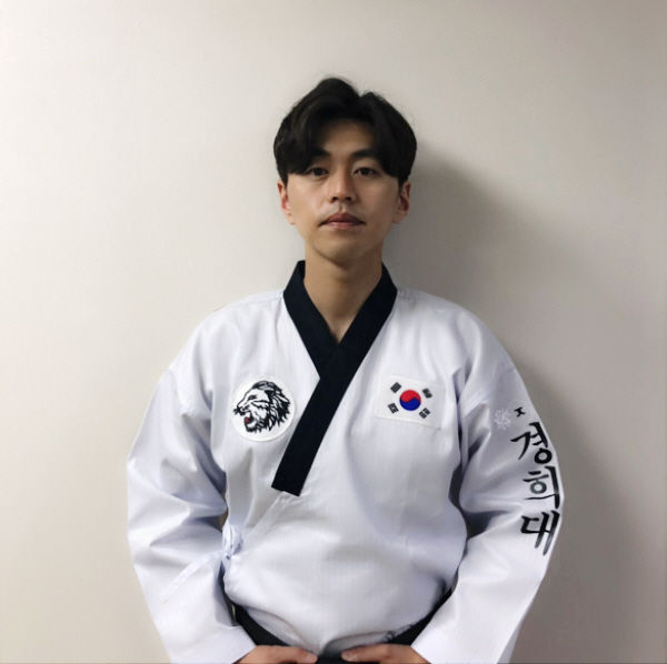 '경희대 품희 태권도장' 김봉기 관장