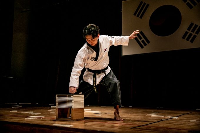 경희대 품희 태권도장
