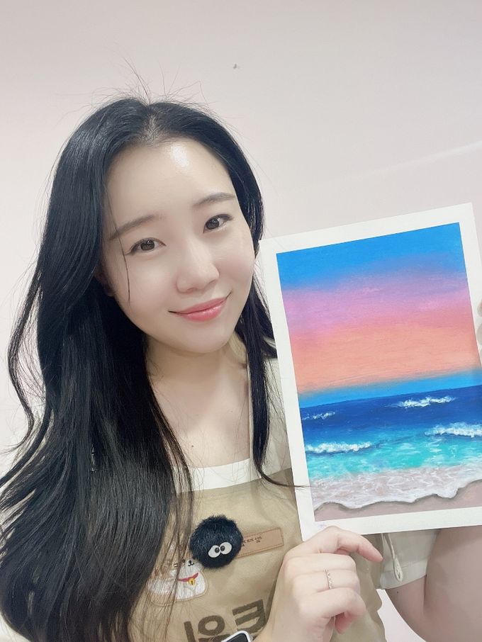 '아트원미술학원' 김혜진 대표