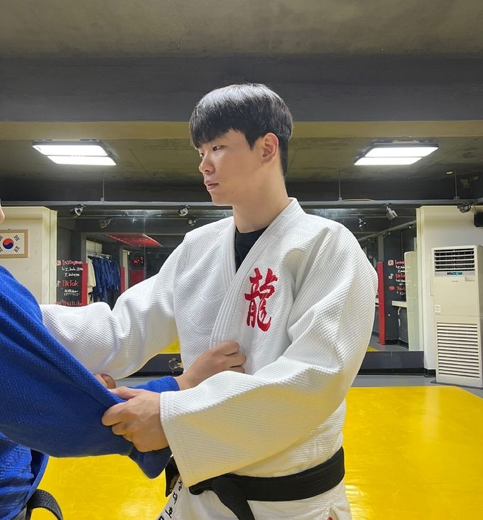 '용인대유도짐' 장대호 대표