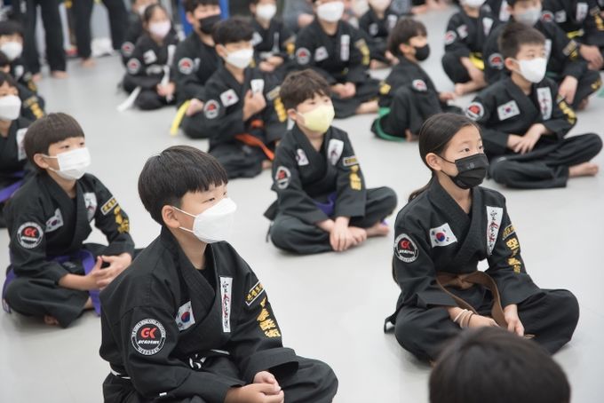 공권유술 진접도장