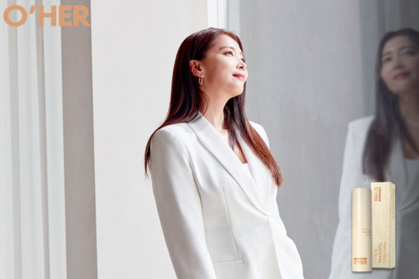 오윤아, 사진제공 = O’HER(오에르)