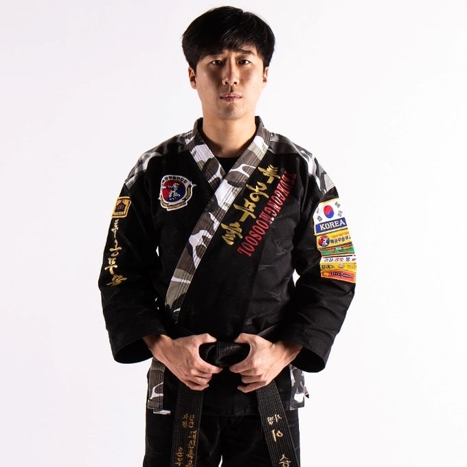 특공무술 운무도장