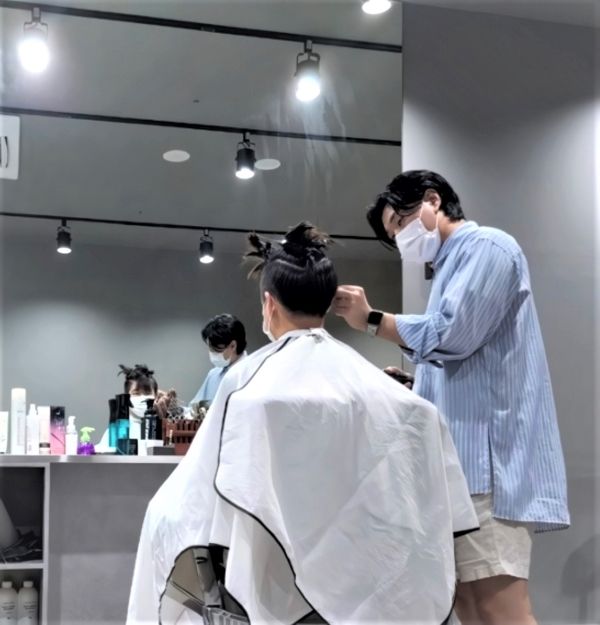 톰보이 바버샵