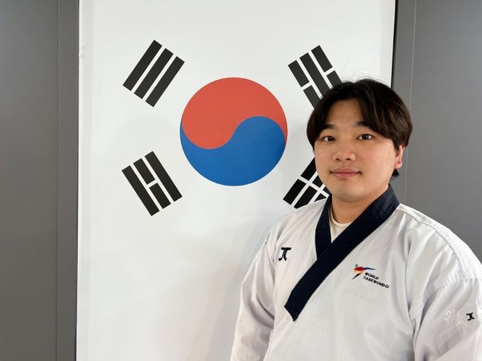 '경희대 석사 태권도' 태권도장 박초롱 관장
