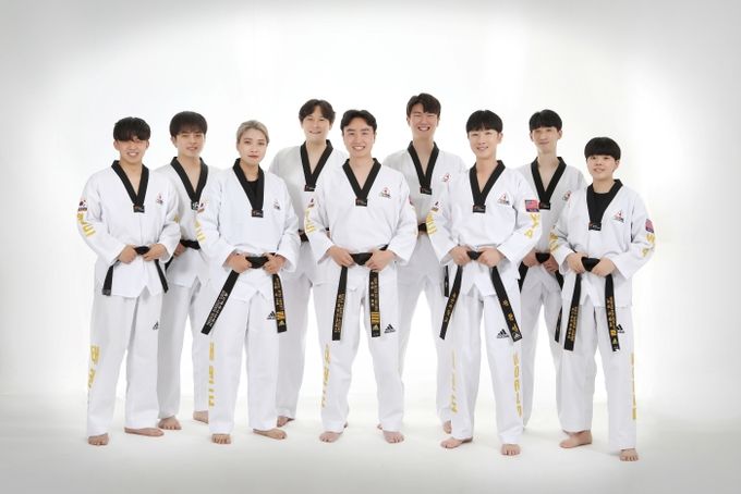 월드태권아카데미