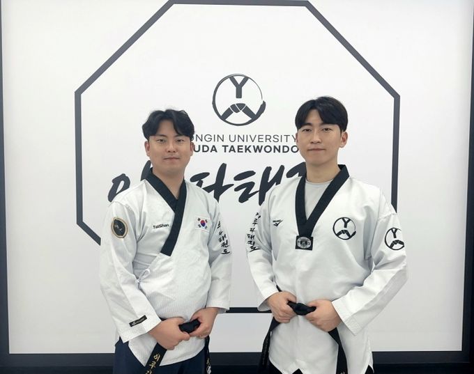 '이루다태권도&점프윙스줄넘기' 이동혁‧이동훈 대표