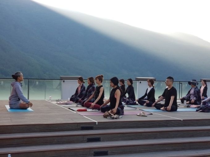 일산 대표 요가 지도자 교육관 '요가홀릭