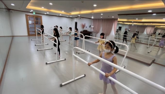 발레뤼스무용학원