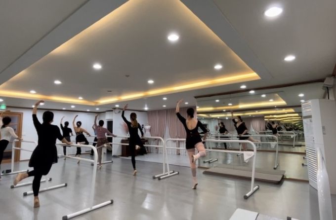 발레뤼스무용학원
